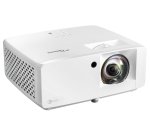 Optoma ZK431ST Projecteur à focale courte 4100 ANSI lumens DLP UHD 4K (3840x2160) Compatibilité 3D Blanc