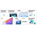 MCL Moniteur 23,8" IPS QHD, VGA + HDMI + DP + Audio + 4 * HDMI 3.2 + SPK