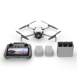 DJI INNOVATION Drone DJI Mini 4 Pro Fly More Combo (DJI RC 2) (GL)