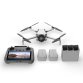 DJI INNOVATION Drone DJI Mini 4 Pro Fly More Combo (DJI RC 2) (GL)