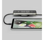 ZENS USB C-C Pro 2 USB-kabel Zwart