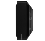 Western Digital D10 disque dur externe 12 To 7200 tr/min 3.2 Gen 2 (3.1 Gen 2) Noir
