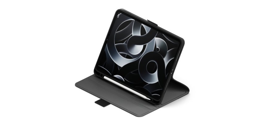 Cygnett Tekview Slimline 33 cm (13") Custodia a libro Nero