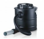 Haeger Fireplace 18 L Negro, Gris