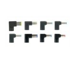 DLH DY-AI1839N adaptateur de puissance & onduleur Intérieure 90 W Noir