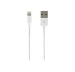 DLH DY-TU1704W câble Lightning 1 m Blanc