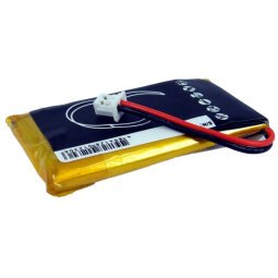 DLH Batterie Li-Pol 3.7V 240mAh 0.9Wh - 64327-01 / 64399-01 / 64399-03 / 653580 / 65358-01 / ED-PLN-6439901 / PLN-6439901 / 202599-03