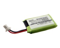 DLH Batterie Li-Pol 3.7V 140mAh 0.5Wh - 84479-01 / 86180-01