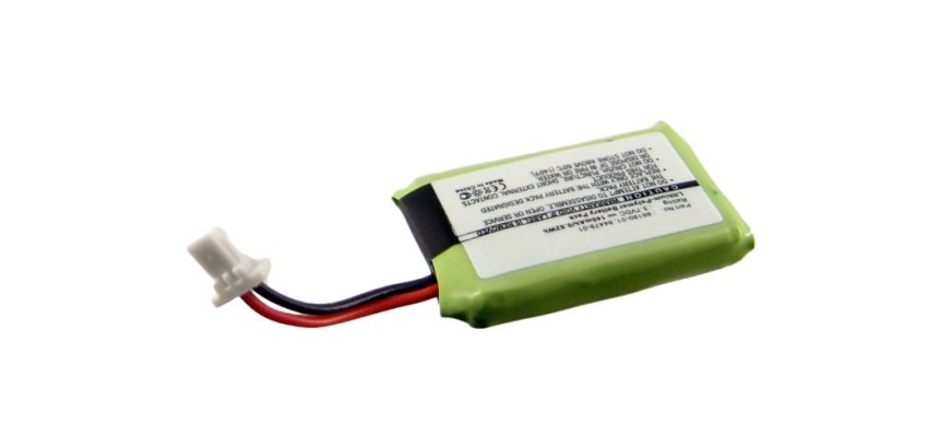 DLH Batterie Li-Pol 3.7V 140mAh 0.5Wh - 84479-01 / 86180-01