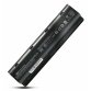 DLH Batterie Li-ion 10.8V 5200mAh 56Wh - MU06 / MU06XL / MU09 / MU09XL / WD548AA / WD549AA / NBP6A174 / NBP6A174B1 / NBP6A175 / NBP6A175B1 / H0F74AA