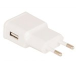 Urban Factory WCD21UF chargeur d'appareils mobiles Universel Blanc Secteur Intérieure