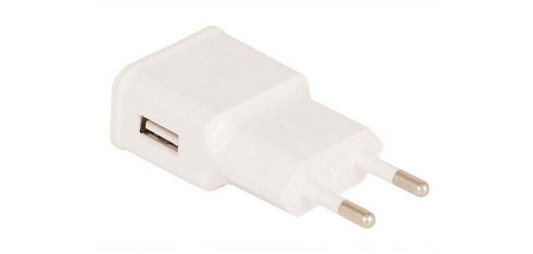 Urban Factory WCD21UF chargeur d'appareils mobiles Universel Blanc Secteur Intérieure