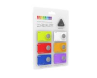 ACTIVEON CA08FBS accessoire de caméra sportive d'action Boîtier d'appareil-photo