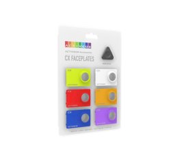 ACTIVEON CA08FBS accessoire de caméra sportive d'action Boîtier d'appareil-photo
