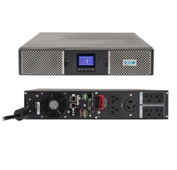 Eaton 9PX2000RT alimentation d'énergie non interruptible Double-conversion (en ligne) 2 kVA 1800 W 7 sortie(s) CA