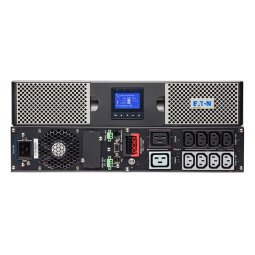 Eaton 9PX2200IRT2U alimentation d'énergie non interruptible Double-conversion (en ligne) 2,2 kVA 2200 W 10 sortie(s) CA