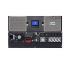 Eaton 9PX2200IRT3U sistema de alimentación ininterrumpida (UPS) Doble conversión (en línea) 2,2 kVA 2200 W 10 salidas AC