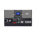 Eaton 9PX3000IRT3U alimentation d'énergie non interruptible Double-conversion (en ligne) 3 kVA 3000 W 10 sortie(s) CA