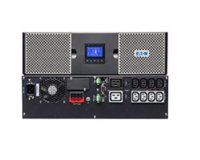 Eaton 9PX2200IRT3U sistema de alimentación ininterrumpida (UPS) Doble conversión (en línea) 2,2 kVA 2200 W 10 salidas AC