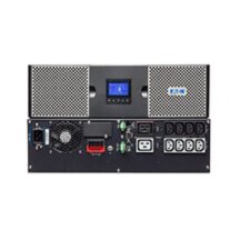 Eaton 9PX2200IRT3U sistema de alimentación ininterrumpida (UPS) Doble conversión (en línea) 2,2 kVA 2200 W 10 salidas AC