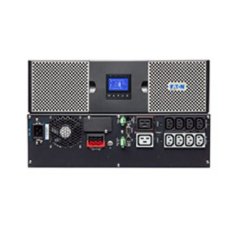Eaton 9PX2200IRT3U sistema de alimentación ininterrumpida (UPS) Doble conversión (en línea) 2,2 kVA 2200 W 10 salidas AC