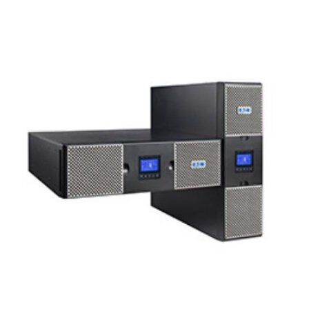 Eaton 9PX2200IRTN sistema de alimentación ininterrumpida (UPS) Doble conversión (en línea) 2,2 kVA 2200 W 10 salidas AC