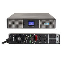 Eaton 9PX3000RT sistema de alimentación ininterrumpida (UPS) Doble conversión (en línea) 3 kVA 2700 W 7 salidas AC
