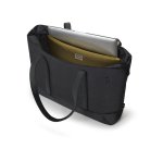 DICOTA D31977-RPET sacoche d'ordinateurs portables 35,8 cm (14.1") Valise pour femme Noir