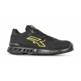 U-Power Frank s ESD Unisex Adulto Nero, Giallo