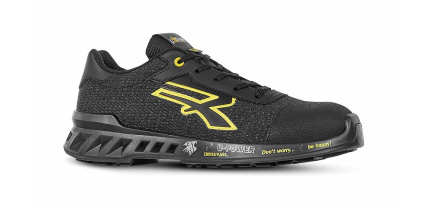Scarpe antinfortunistiche U-Power Frank S1PS FO SR