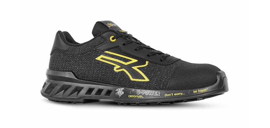 Scarpe antinfortunistiche U-Power Frank S1PS FO SR