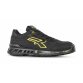 U-Power Frank s ESD Unisex Adulto Nero, Giallo