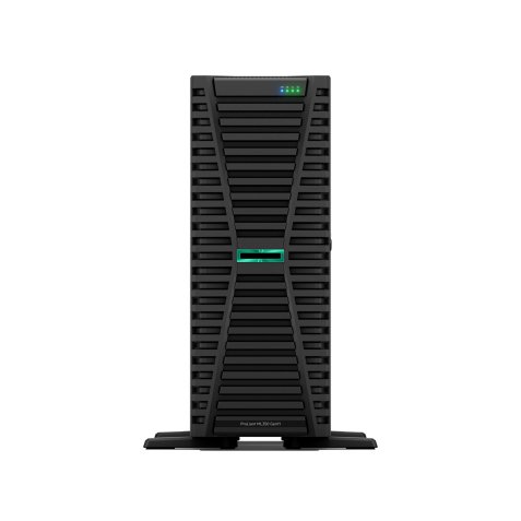 HPE ProLiant ML350 Gen11 serveur 1,92 To Tour (4U) Intel® Xeon® Silver 4510 2,4 GHz 64 Go DDR5-SDRAM 1000 W