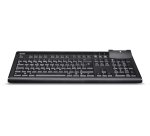 Hamlet Smart Card Keyboard tastiera usb professionale con lettore smart card integrato