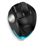 Urban Factory EMT01UF souris Bureau Droitier RF sans fil + Bluetooth 4800 DPI