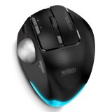 Urban Factory EMT01UF souris Bureau Droitier RF sans fil + Bluetooth 4800 DPI