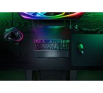 Razer Huntsman V3 Pro 8KHz clavier Gaming USB QWERTY Français Noir