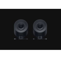 Razer Nommo V2 X Plage complète Noir Avec fil &sans fil