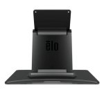 Elo Touch Solutions E388675 accesorio para terminal de punto de venta Estand para terminal de punto de venta (POS) Negro, Plata 100 x 100 mm