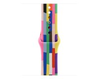 Apple MFFP4ZM/A accessoire intelligent à porter sur soi Bande Multicolore Fluoroélastomère