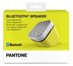 Pantone PT-BS003F altoparlante portatile e per feste Altoparlante portatile mono Giallo 3 W