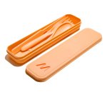 Muitomas SETCUTLERY3PF camping tableware set Plastic