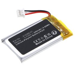 DLH PLCS5001 accessoire pour casque /oreillettes Batterie