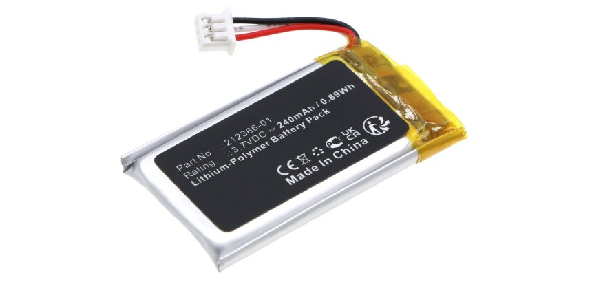 DLH PLCS5001 accessoire pour casque /oreillettes Batterie