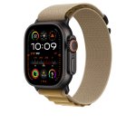 Apple MYQ23ZM/A Accesorios para dispositivos vestibles inteligentes Grupo de rock Bronceado Poliéster, Spandex, Titanio