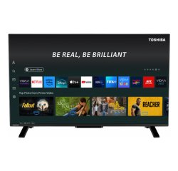 TOSHIBA TV LED Full HD 100 cm 40QV2F63DG