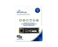 MediaRange MR1021 SSD 128 GB M.2 SATA III 3D TLC NAND