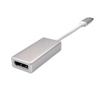 MCL USB31-CM/DPFC adaptateur graphique USB 3840 x 2160 pixels Argent, Blanc