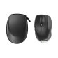 3Dconnexion CADMOUSE COMPACT WIRELESS USB-C muis Kantoor Rechtshandig RF Wireless + Bluetooth + USB Type-C Optisch