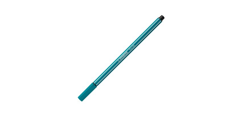 STABILO Pen 68 felt pen Turquoise 1 pc(s)